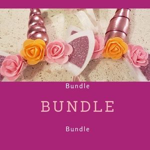 Bundle to save!